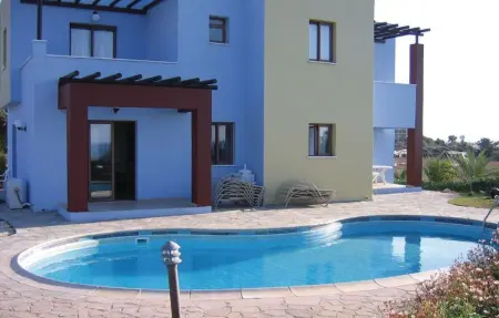 Location Maison 6 personnes à Pegia Paphos - Photo 3