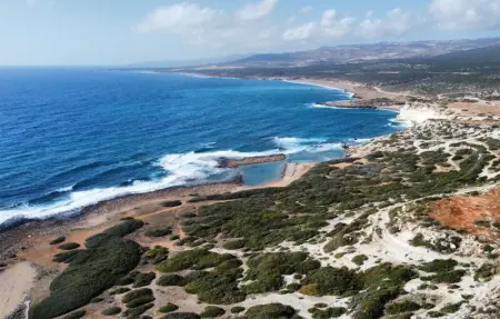 Location Maison 6 personnes à Pegia Paphos - Photo 12