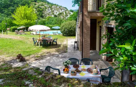 Valguerriera - Avena, Appartement 5 personnes à Apecchio PU - Photo 3