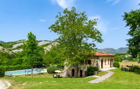 Valguerriera - Avena, Appartement 5 personnes à Apecchio PU - Photo 21