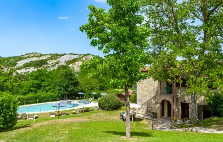 Valguerriera - Avena, Appartement 5 personnes à Apecchio PU - Photo 22