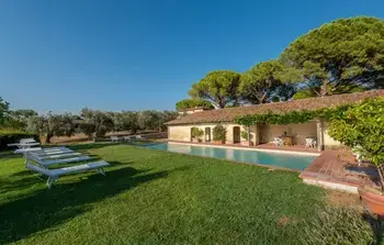 Haus in Magliano in Toscana GR,Tenuta San Crescenzio ITM158 N°553951