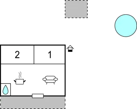 Location Maison 4 personnes à Trosmarija - Photo 38