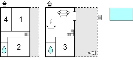 Location Maison 8 personnes à Kucice - Photo 38