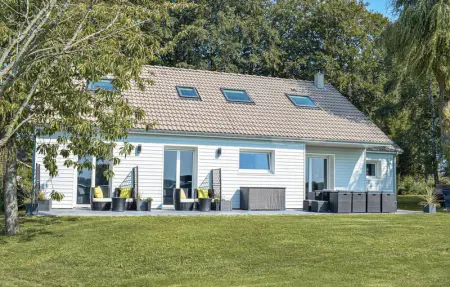 Location Maison 10 personnes à St Martin aux Buneaux - Photo 5