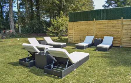 Location Maison 10 personnes à St Martin aux Buneaux - Photo 7