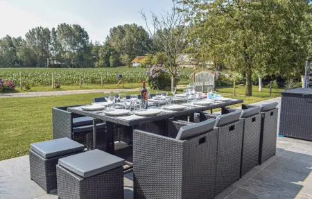 Location Maison 10 personnes à St Martin aux Buneaux - Photo 8