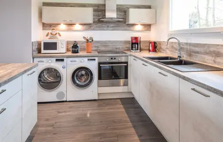 Location Maison 10 personnes à St Martin aux Buneaux - Photo 14