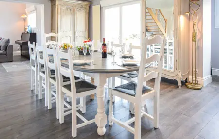 Location Maison 10 personnes à St Martin aux Buneaux - Photo 15