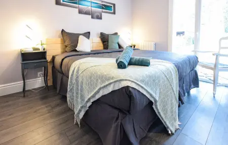 Location Maison 10 personnes à St Martin aux Buneaux - Photo 17