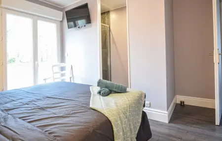 Location Maison 10 personnes à St Martin aux Buneaux - Photo 18