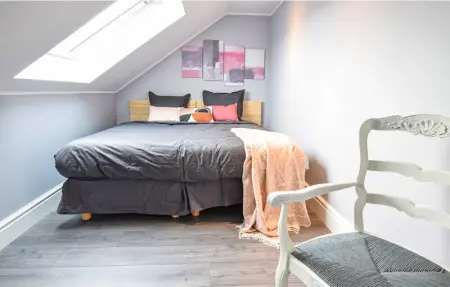 Location Maison 10 personnes à St Martin aux Buneaux - Photo 19