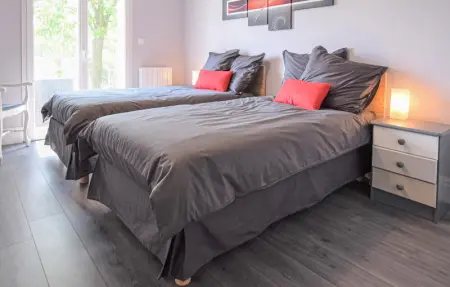 Location Maison 10 personnes à St Martin aux Buneaux - Photo 21