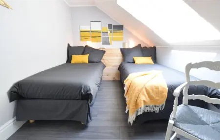 Location Maison 10 personnes à St Martin aux Buneaux - Photo 22