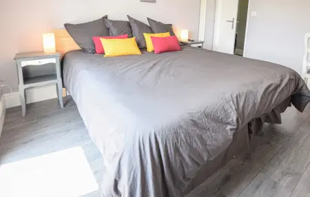 Location Maison 10 personnes à St Martin aux Buneaux - Photo 24