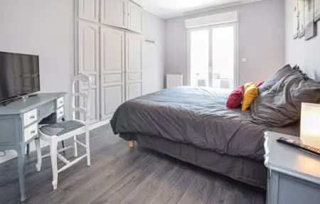 Location Maison 10 personnes à St Martin aux Buneaux - Photo 26