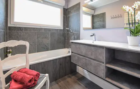 Location Maison 10 personnes à St Martin aux Buneaux - Photo 27