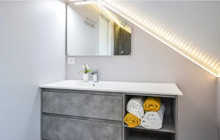 Location Maison 10 personnes à St Martin aux Buneaux - Photo 30