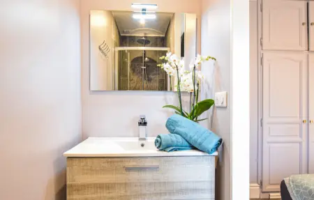 Location Maison 10 personnes à St Martin aux Buneaux - Photo 31