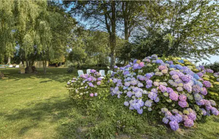 Location Maison 10 personnes à St Martin aux Buneaux - Photo 40