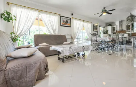 La Cle de Sol, Maison 6 personnes à Les Adrets - Photo 3