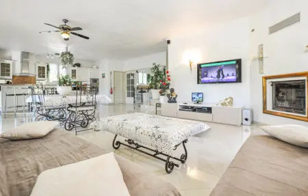 La Cle de Sol, Maison 6 personnes à Les Adrets - Photo 4