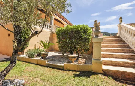 La Cle de Sol, Maison 6 personnes à Les Adrets - Photo 13