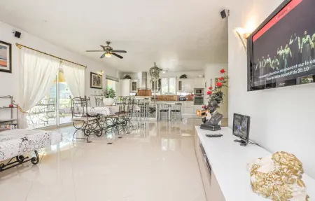 La Cle de Sol, Maison 6 personnes à Les Adrets - Photo 19