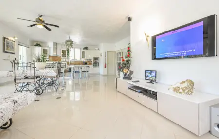 La Cle de Sol, Maison 6 personnes à Les Adrets - Photo 20