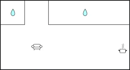 Location Maison 2 personnes à Quettehou - Photo 10