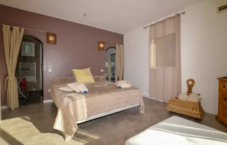 Location Maison 4 personnes à Petreto Bicchisano - Photo 9