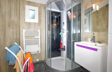 Location Maison 4 personnes à Petreto Bicchisano - Photo 13