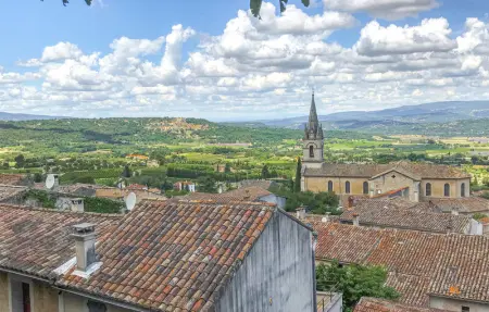Location Maison 4 personnes à Bonnieux - Photo 16