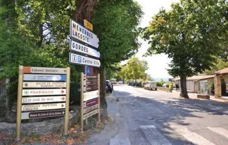 Location Maison 4 personnes à Bonnieux - Photo 32