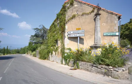 Location Maison 4 personnes à Bonnieux - Photo 34