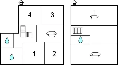 Location Maison 7 personnes à Raccuja - Photo 29