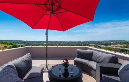 Location Maison 8 personnes à Liznjan - Photo 1