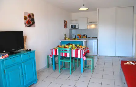 Le Village des Aloes, Appartement 4 personnes à Cerbere - Photo 1