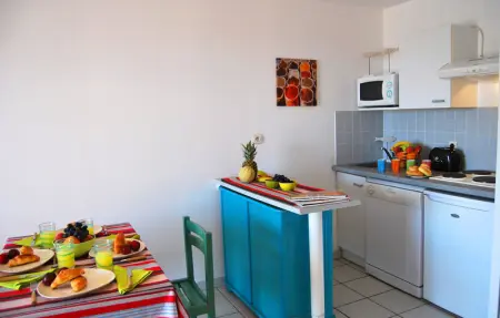Le Village des Aloes, Appartement 4 personnes à Cerbere - Photo 5