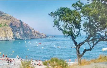 Le Village des Aloes, Appartement 4 personnes à Cerbere - Photo 6