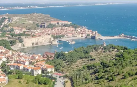 Le Village des Aloes, Appartement 4 personnes à Cerbere - Photo 10