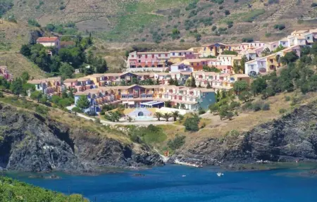 Le Village des Aloes, Appartement 4 personnes à Cerbere - Photo 11