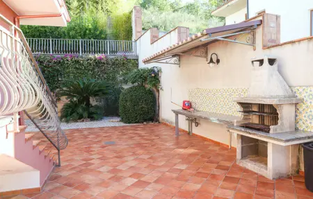 Villa Marino, Maison 8 personnes à Tortora  CS - Photo 5