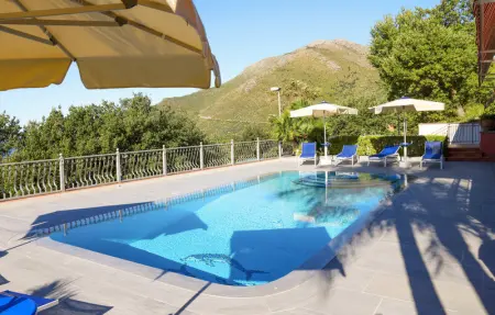 Villa Marino, Maison 8 personnes à Tortora  CS - Photo 7