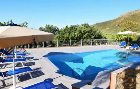 Villa Marino, Maison 8 personnes à Tortora  CS - Photo 8