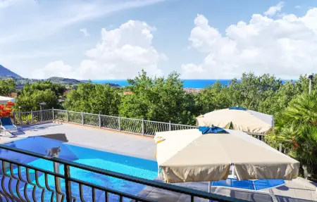 Villa Marino, Maison 8 personnes à Tortora  CS - Photo 9