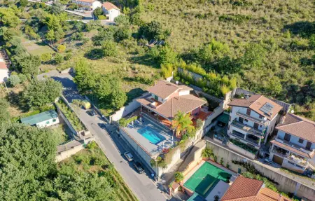 Villa Marino, Maison 8 personnes à Tortora  CS - Photo 11