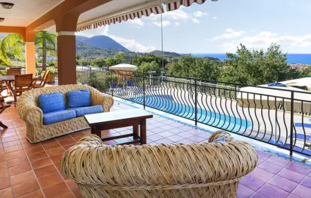 Villa Marino, Maison 8 personnes à Tortora  CS - Photo 13