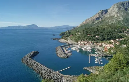 Villa Marino, Maison 8 personnes à Tortora  CS - Photo 26