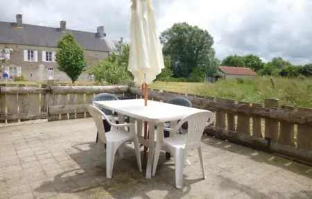 Location Maison 5 personnes à Brucheville - Photo 7